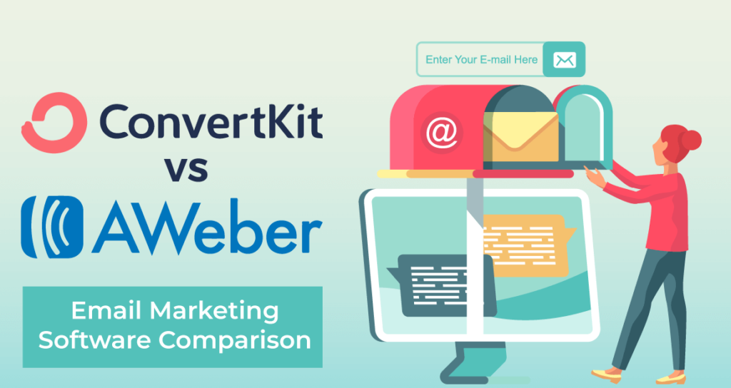 ConvertKit vs AWeber