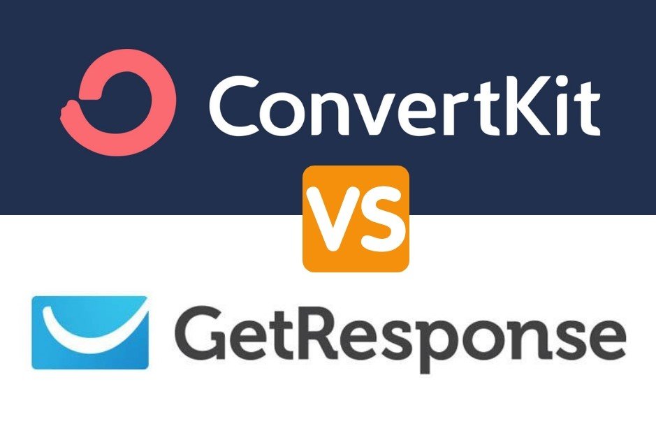 ConvertKit vs GetResponse