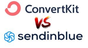 ConvertKit vs Sendinblue