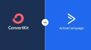 ConvertKit vs. ActiveCampaign