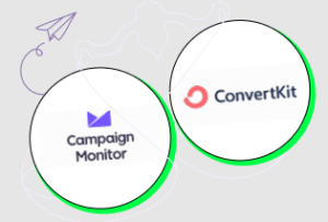 ConvertKit vs Campaign Monitor